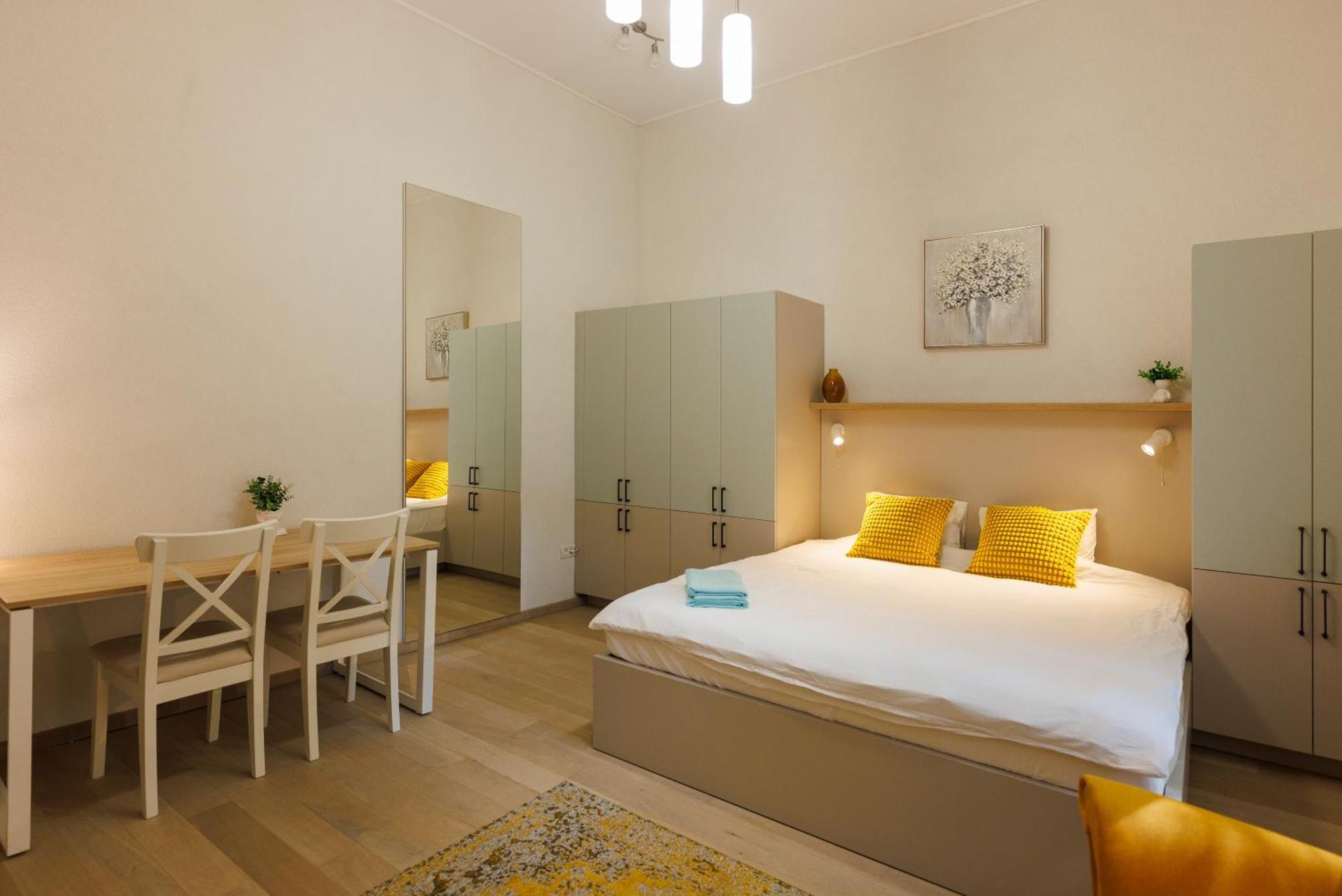 Victoriei Square Apartment Тимишоара Экстерьер фото