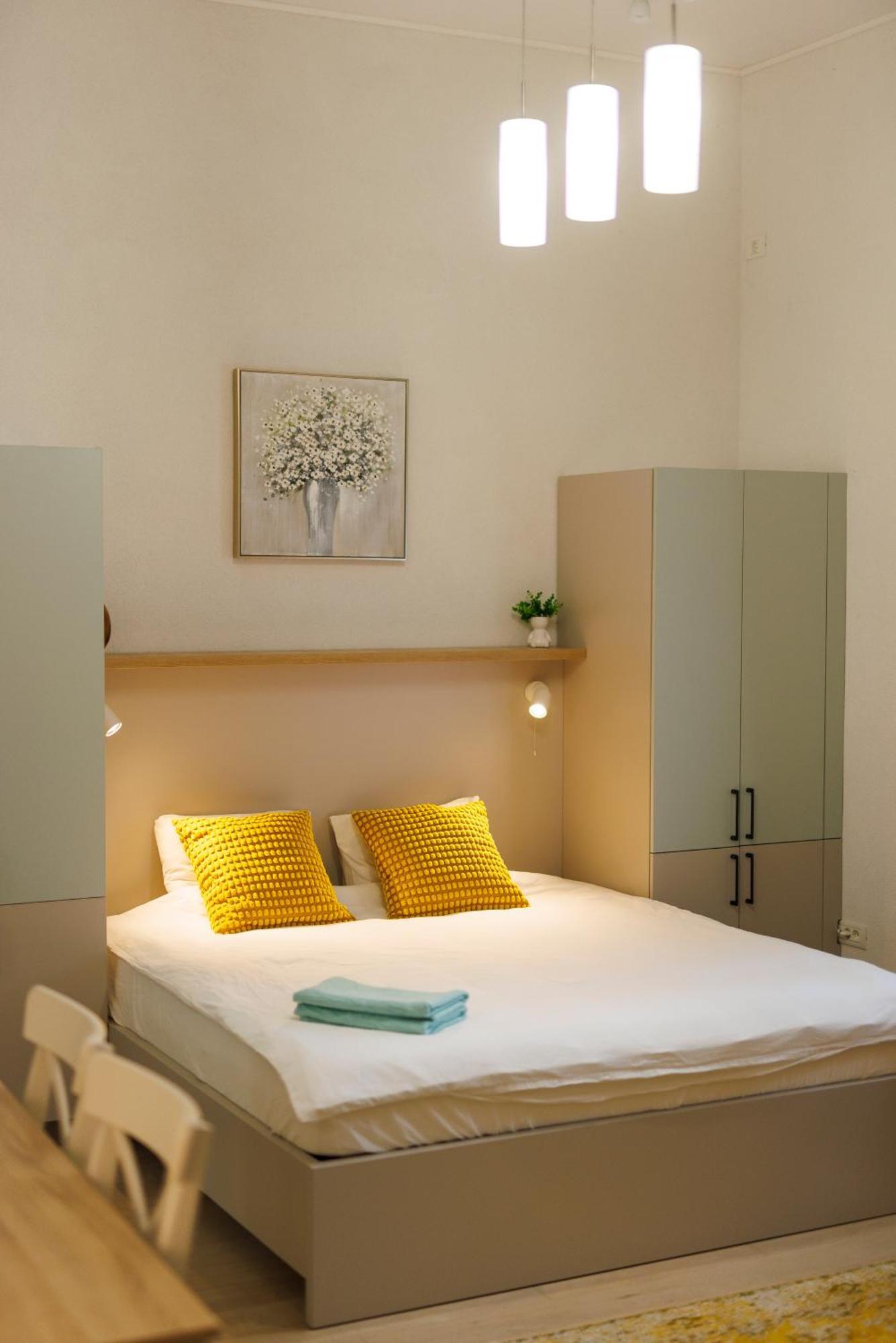 Victoriei Square Apartment Тимишоара Экстерьер фото